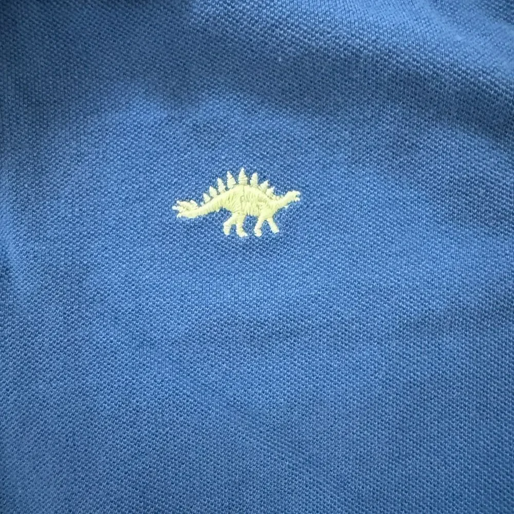 Crewcuts lightly worn
